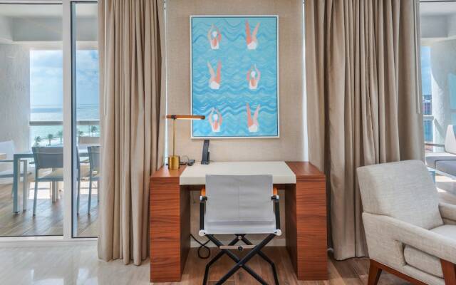 Private Residences at Conrad by Lrmb