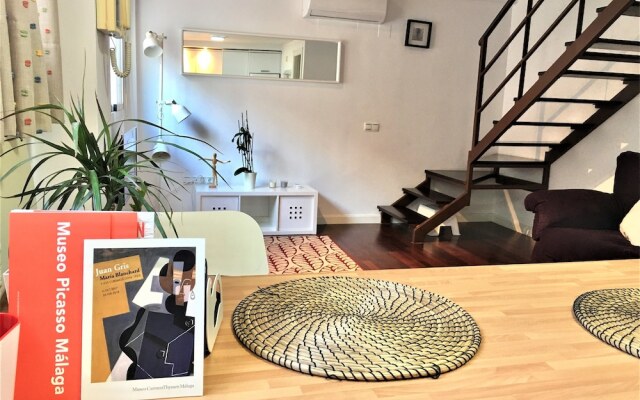 Malaga Centro Parking