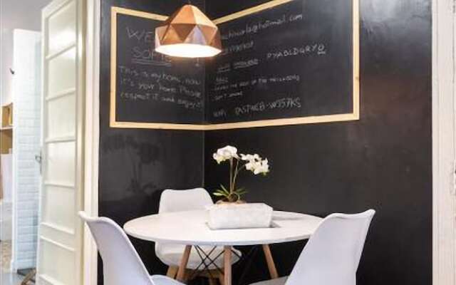 Torino S. Ottavio Chic Style Flat