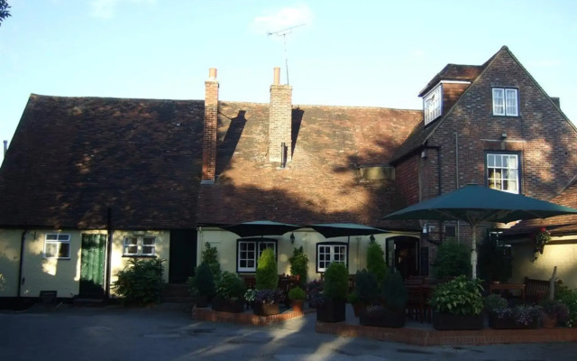 Ye Olde George Inn - Badger Pubs