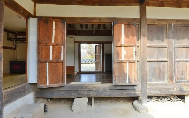 Suaedang Hanok Stay