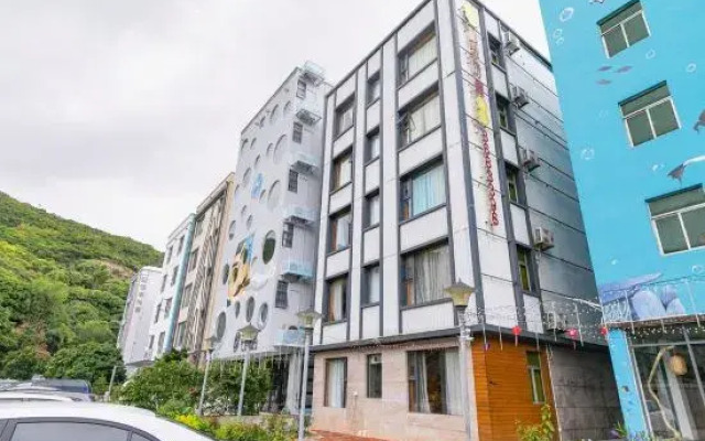 Tingmo Hostel (Zhuhai Hengqin Ocean Kingdom)
