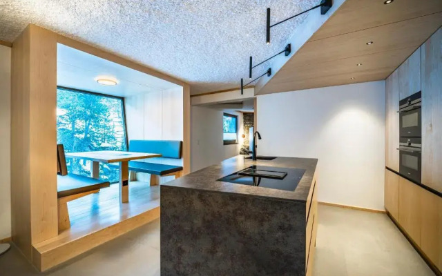 Boutique Hotel La Gorge