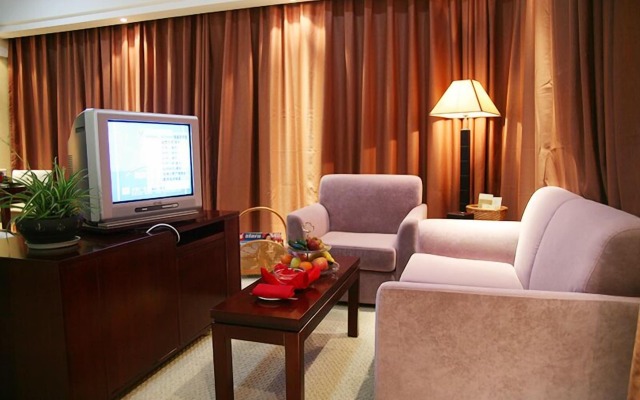 Chizhou Dajiuhua Hotel