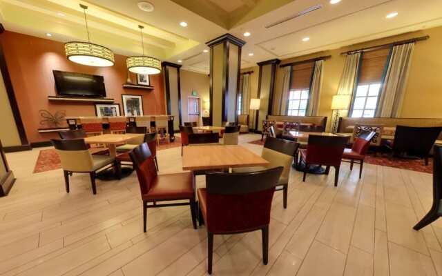 Hampton Inn & Suites St. Petersburg/Downtown