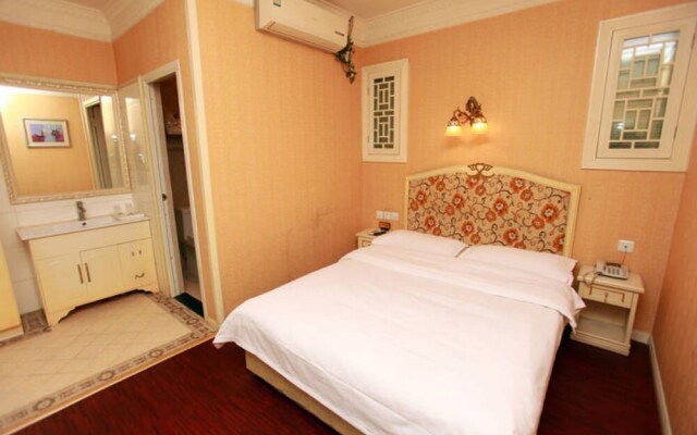 Jiali Inn Tidu Branch