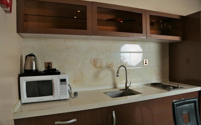 Dar Hashim Hotel Apartments - Al Morouj