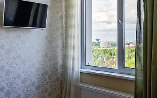 Апартаменты МаксРеалти24 на ул. Липовой Рощи, 1к3