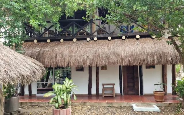 Hostal el refugio del tiburon