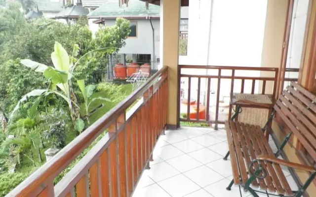 De Bukit Dago Villa