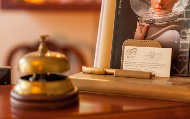 TB Palace Hotel & SPA