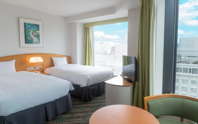 Shinagawa Prince Hotel