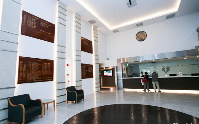 YMCA One Orchard - SG Clean