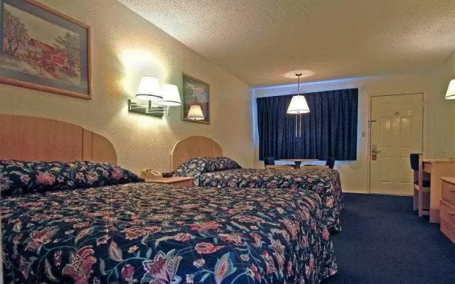 Best Western Coleman Inn