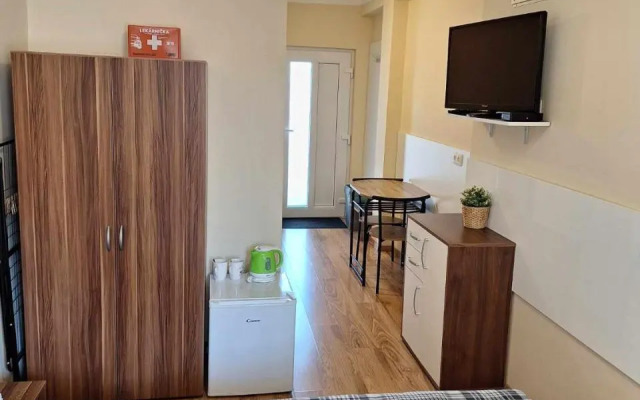 Star Apartments