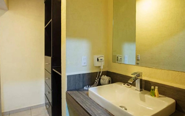 Hotel & Glamping Huasca Sierra Verde