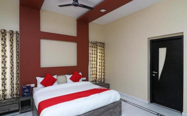 Utkarsh Villa by OYO Rooms