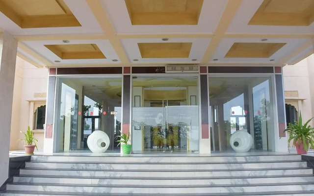 Rishab Club and Resorts