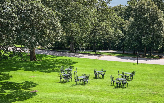 Hollins Hall Hotel, Golf & Country Club