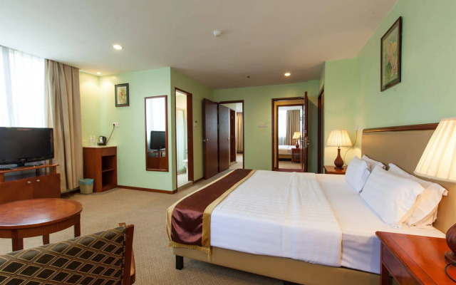 OYO 597 Winner Hotel