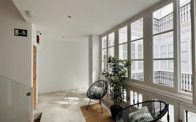 Apartamentos GADIR CENTRO