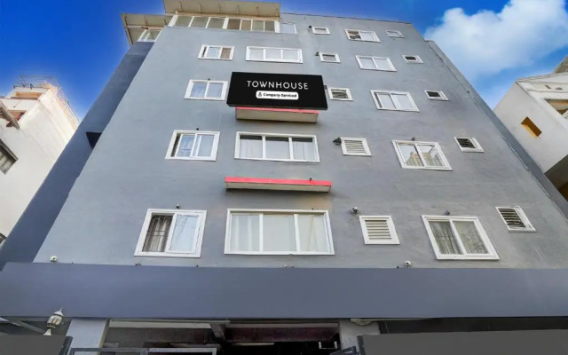 Oyo Townhouse 490 Indira Nagar Extention Bangalore
