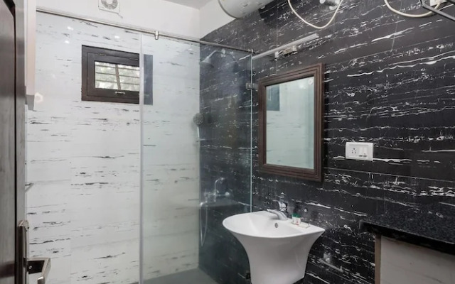 Casa Bianca by Red Olivenr Taj MG Roadpvt Garden