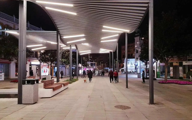 3-Bdroom Flat Parking WiFi Torremolinos