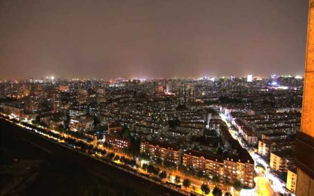 Shanghai Wanyexinjie Appart Hotel