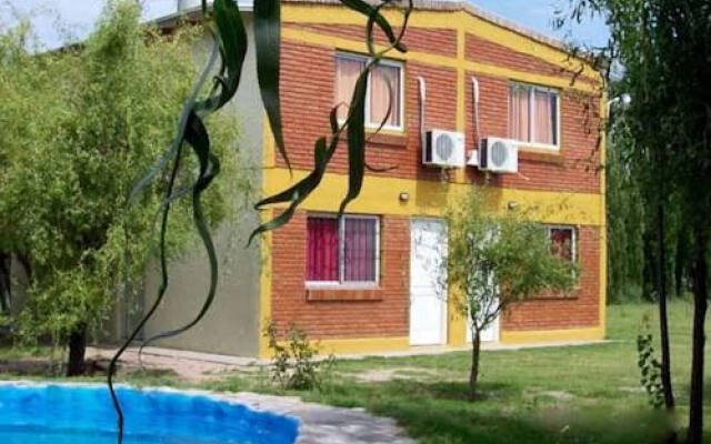 Cabañas Don Facundo