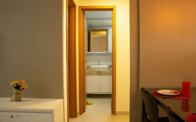 Flat em Intermares by Carpediem