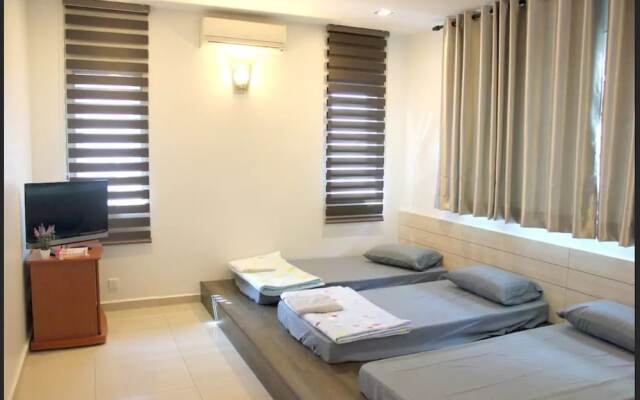 Cheras TY Cozy Homestay