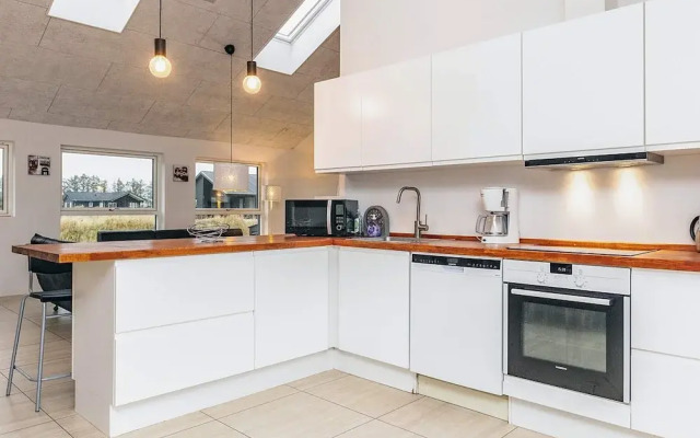 4 Star Holiday Home in Lokken