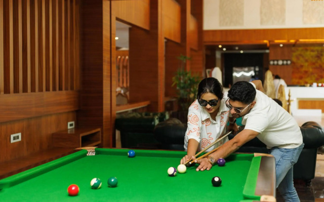 Amber Dale Luxury Hotel & Spa