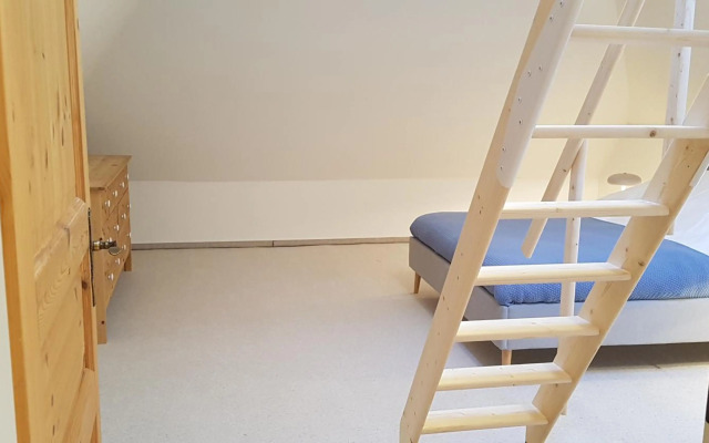 Apartment Altes Pfarrhaus in Plau am See