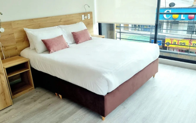 Toscana Loft Apartasuites Bogotá