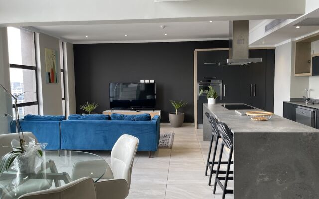 CGRSA Apartment Sandton