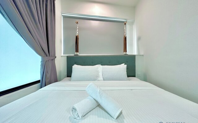 Almas Suites Puteri Harbour by Stayrene