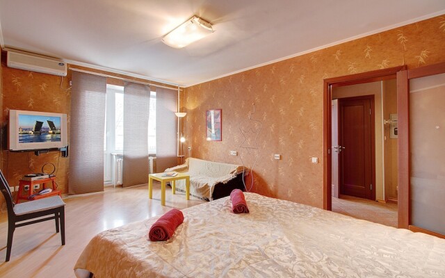 Апартаменты «СТН у Московского вокзала»