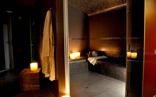 Hôtel Les 3 Lieux - Restaurant Gastronomique, Bistrot, Espace sensoriel