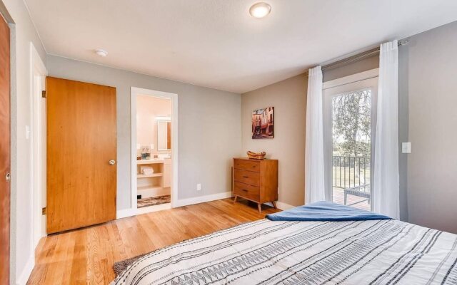 Discovery Park House