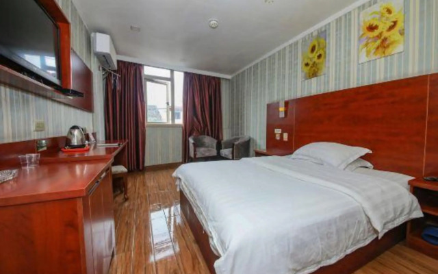 YueQing XiYuan hotel