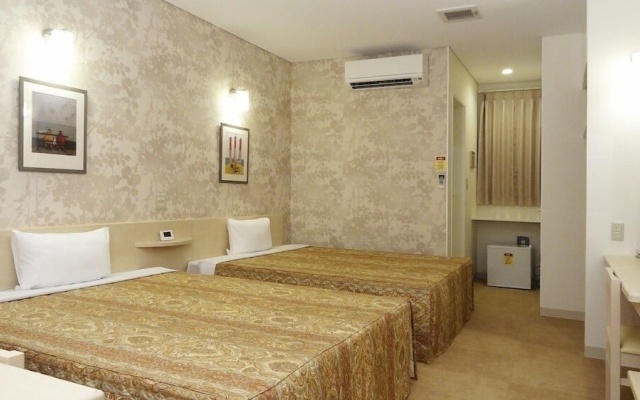 Family Lodge Hatagoya Hidatakayama – Guest Rooms – Takayama