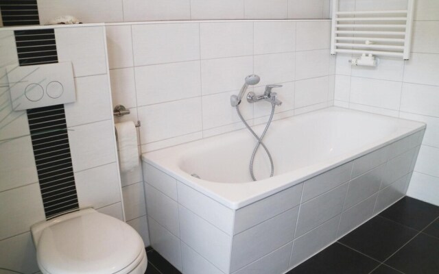 Beautiful Apartment in Barth With 1 Bedrooms and Wifi