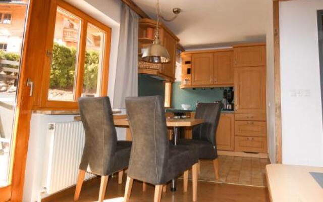 Haus Berge Appartements