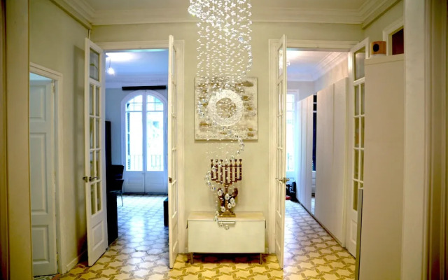 Design Guestroom Barcelona Arc de Triomf