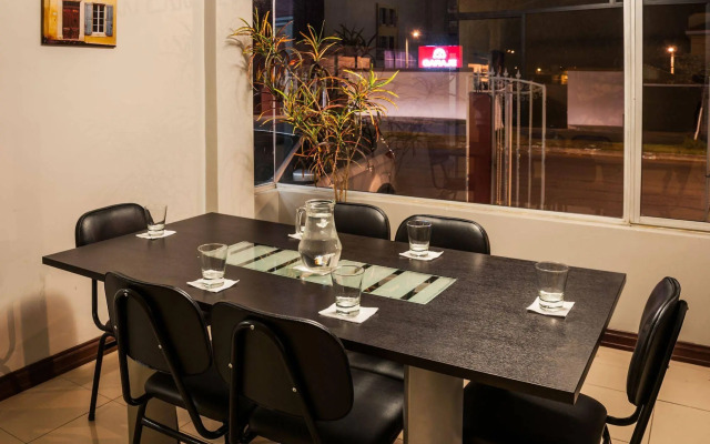 Hotel El Altar