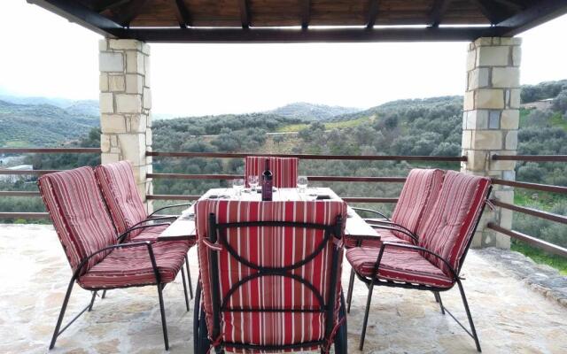 Little House on the Prairie - Chania