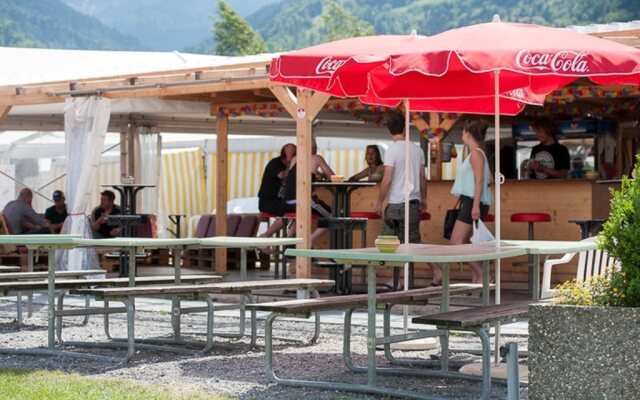 Balmers Tent Village