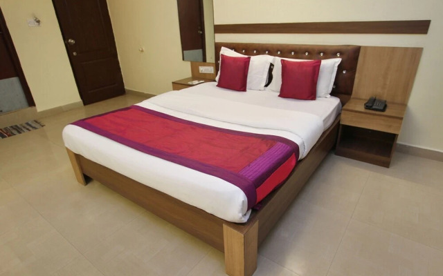 Charu Comforts by OYO Rooms